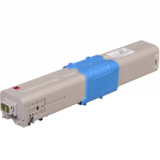 OKIDATA 46508702 Laser Toner Cartridge Magenta