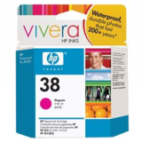~Brand New Original HP C9416A (38) INK / INKJET Cartridge Magenta