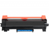 BROTHER TN730 Laser Toner Cartridge Black - WITH CHIP