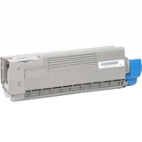 OKIDATA 46507604 Laser Toner Cartridge Black