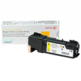 ~Brand New Original XEROX 106R01479 Laser Toner Cartridge Yellow