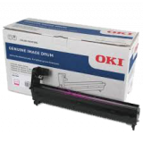 ~Brand New Original Okidata 44844414 Magenta Laser Drum / Imaging Unit 