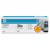 ~Brand New Original HP CB436A HP36A Laser Toner Cartridge