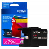 ~Brand New Original BROTHER LC79MS Extra High Yield INK / INKJET Cartridge Magenta