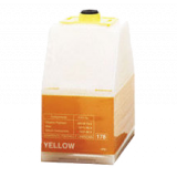 RICOH 888443 Laser Toner Cartridge Yellow