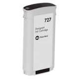 HP B3P23A (HP 727) Photo Black INK / INKJET Cartridge 